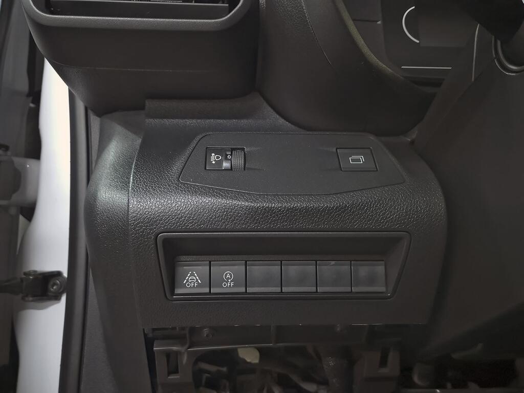 Fiat Doblò FURGON SERIE3 EASY PRO 1.5 BLUEHDI 75KW 650KG L1 100CV 3P 14