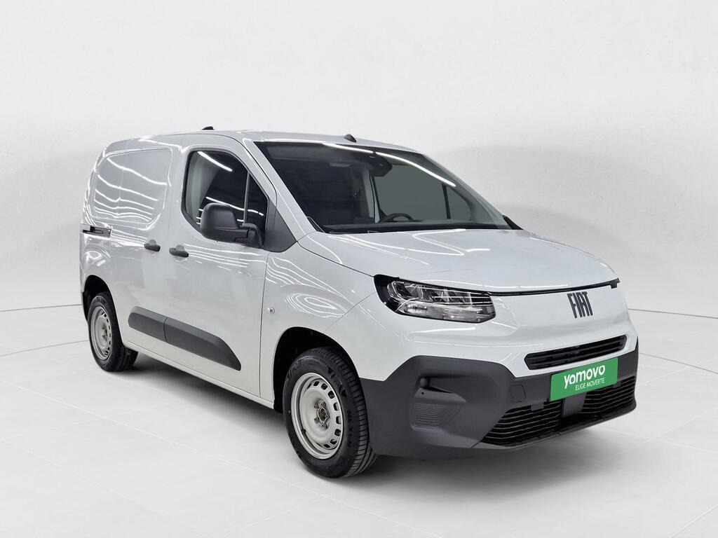 Fiat Doblo FURGON SERIE3 EASY PRO 1.5 BLUEHDI 75KW 650KG L1 100CV 3P