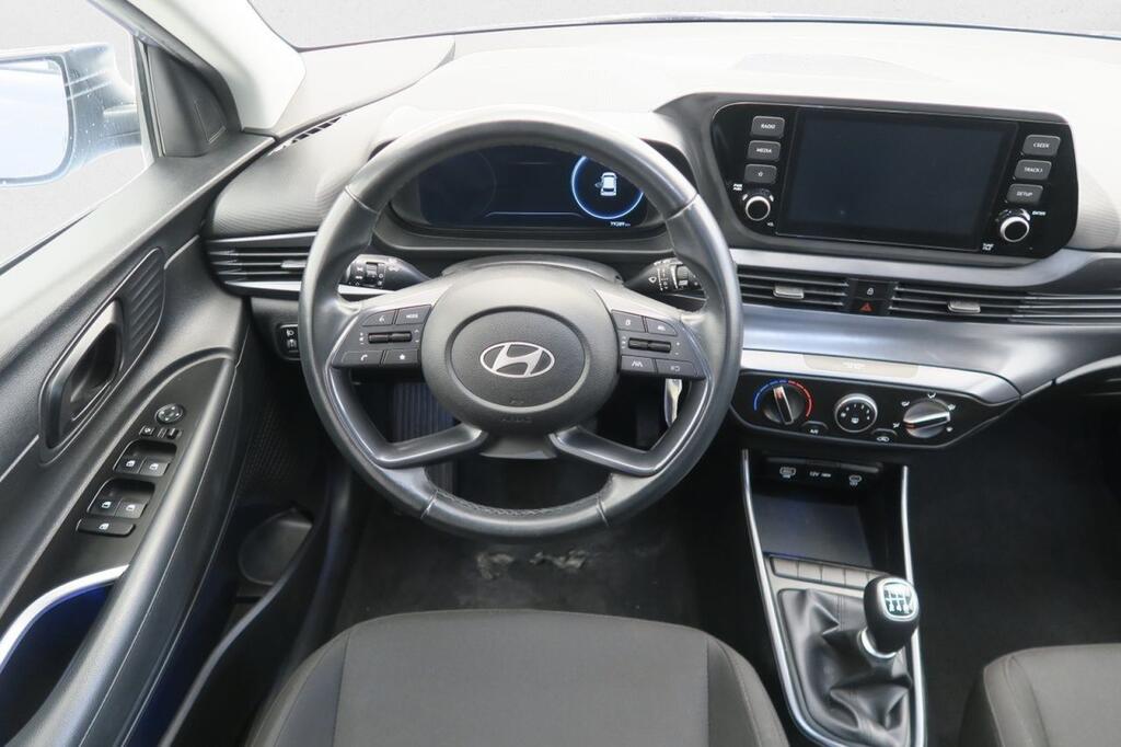 Hyundai i20 1.2 MPI KLASS 84 CV 5P 14