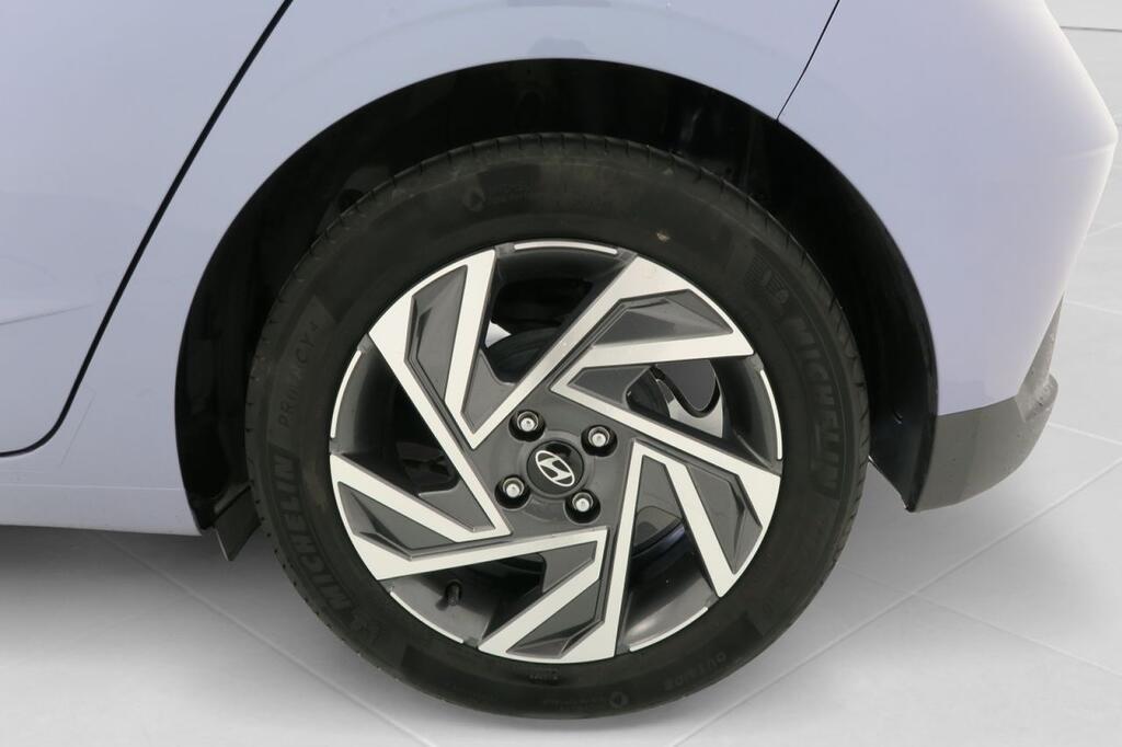 Hyundai i20 1.2 MPI KLASS 84 CV 5P 25