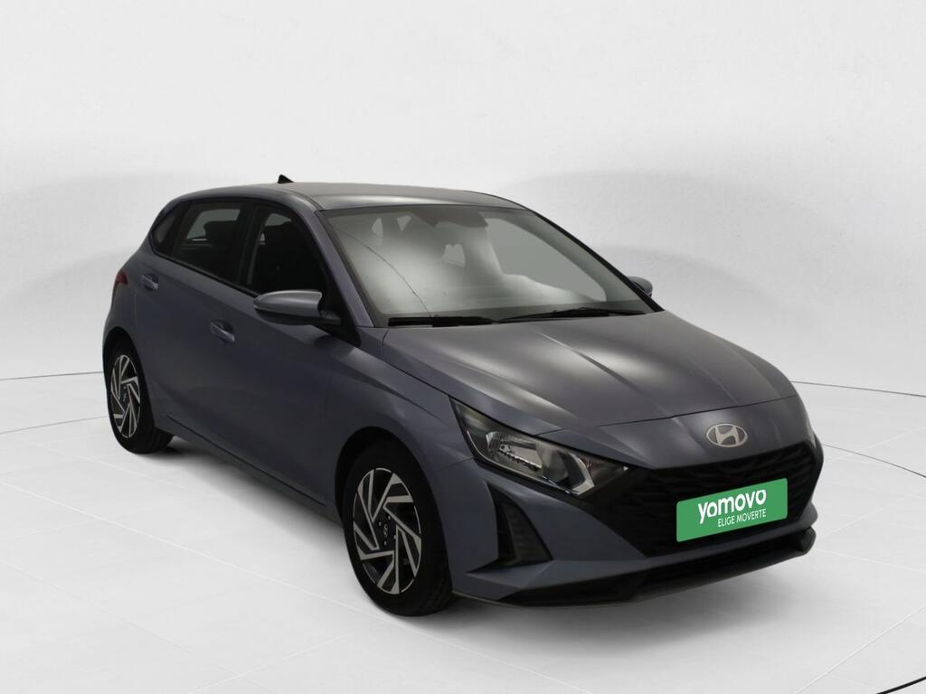 Hyundai i20 1.2 MPI KLASS 84 CV 5P