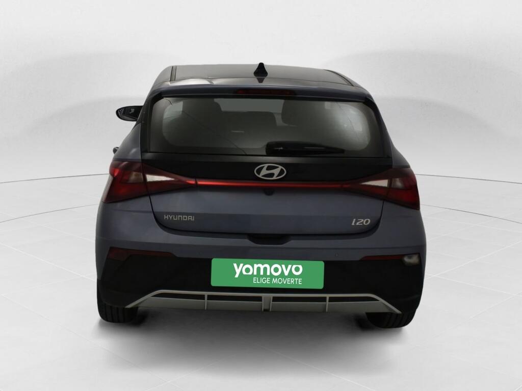 Hyundai i20 1.2 MPI KLASS 84 CV 5P 6