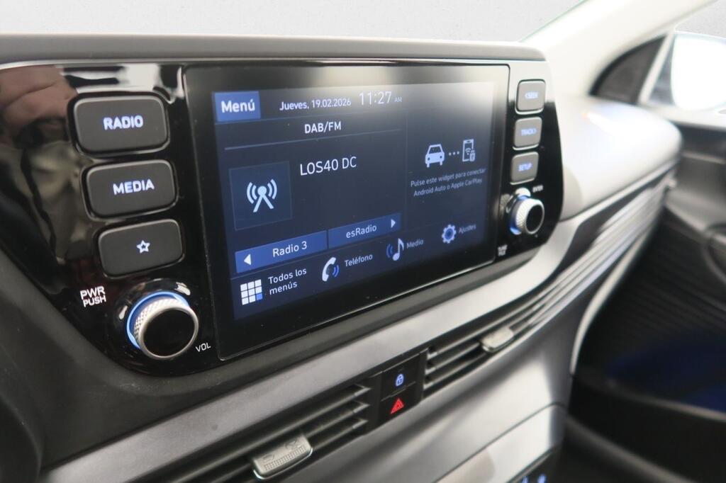 Hyundai i20 1.2 MPI KLASS 84 CV 5P 9