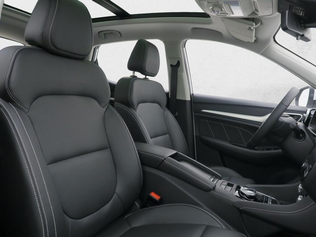 MG ZS LUXURY 45 KWH 143 CV 5P 12