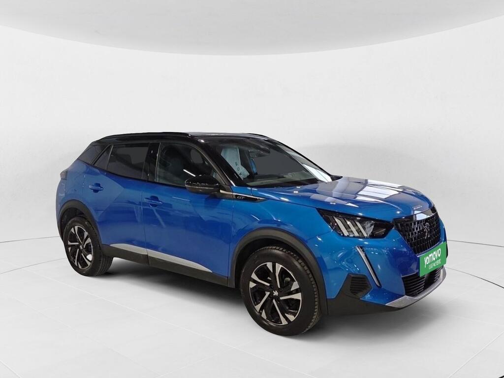 Peugeot 2008 GT 1.2 PURETECH 130CV S&S MAN