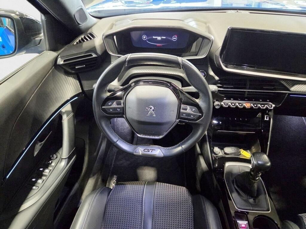 Peugeot 2008 GT 1.2 PURETECH 130CV S&S MAN 12