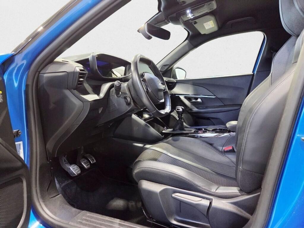Peugeot 2008 GT 1.2 PURETECH 130CV S&S MAN 8