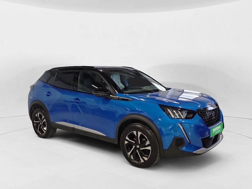 Peugeot 2008 GT 1.2 PURETECH 130CV S&S MAN