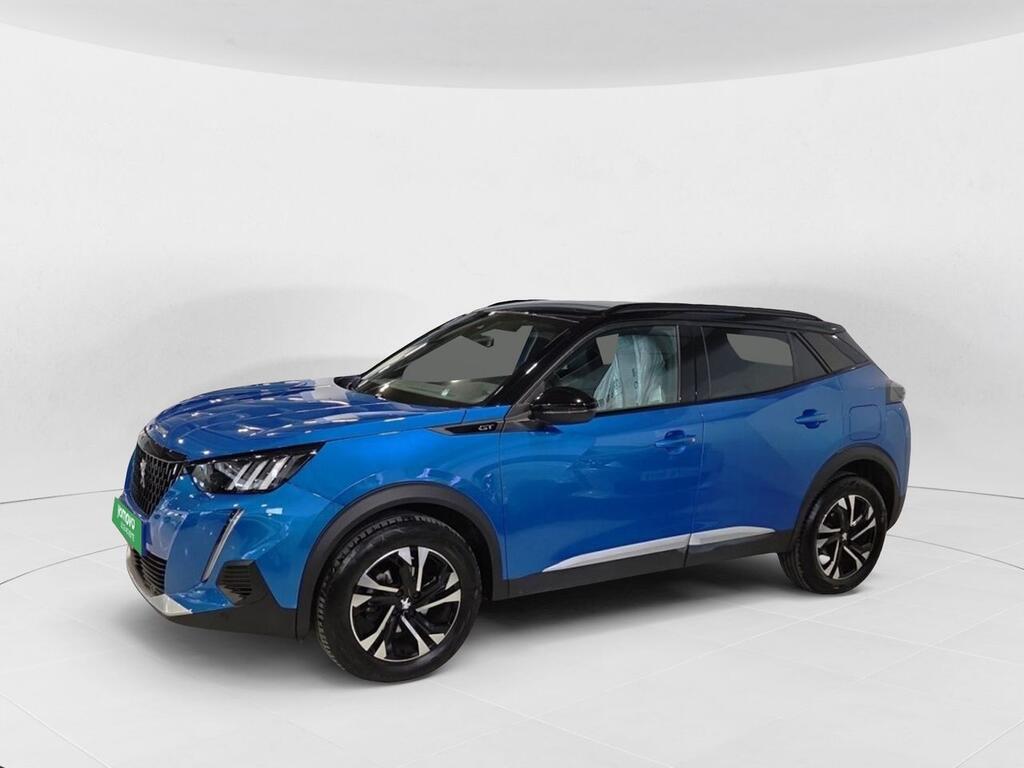 Peugeot 2008 GT 1.2 PURETECH 130CV S&S MAN 18