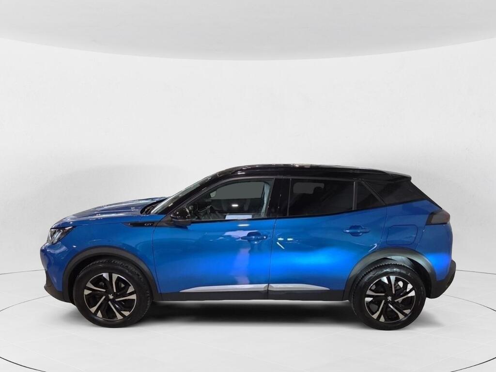 Peugeot 2008 GT 1.2 PURETECH 130CV S&S MAN 20