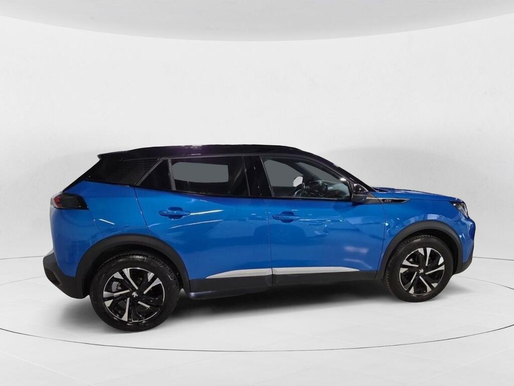 Peugeot 2008 GT 1.2 PURETECH 130CV S&S MAN 21