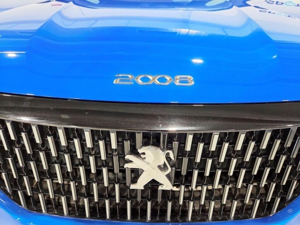 Peugeot 2008 GT 1.2 PURETECH 130CV S&S MAN 6