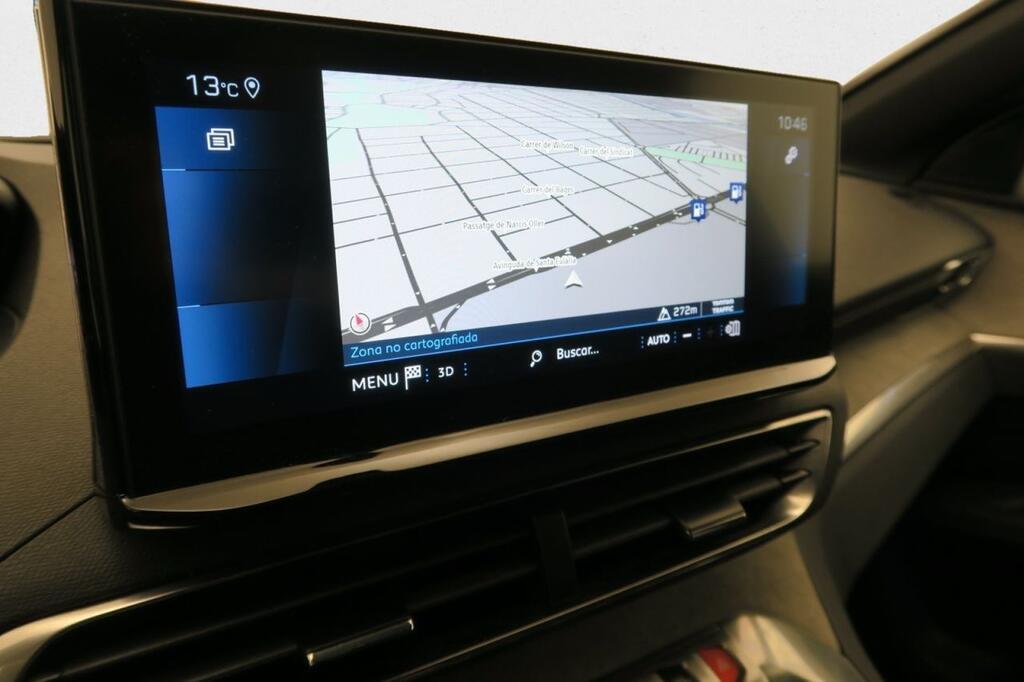 Peugeot 3008 GT 1.5 BLUEHDI 130 CV AUTO 5P 12