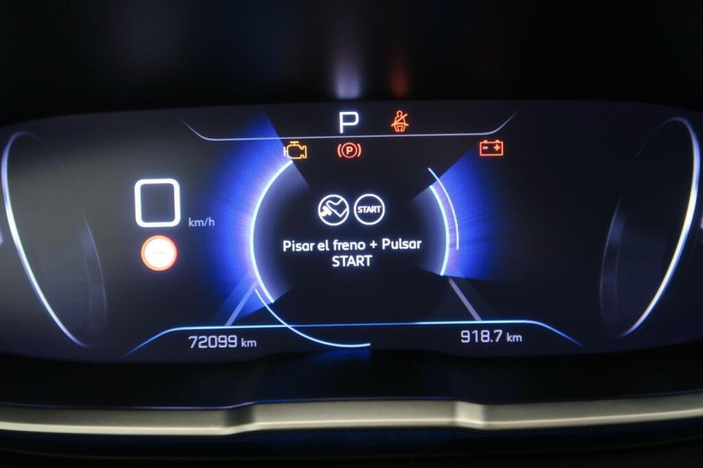 Peugeot 3008 GT 1.5 BLUEHDI 130 CV AUTO 5P 9