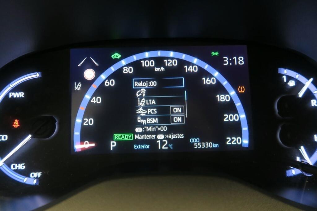 Toyota Yaris Cross SUV 1.5 VVT-I HYBRID ADVENTURE 116 5P 8