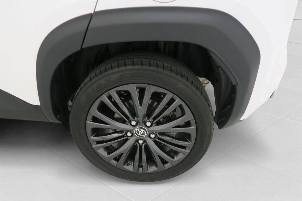 Toyota Yaris Cross SUV 1.5 VVT-I HYBRID ADVENTURE 116 5P 24