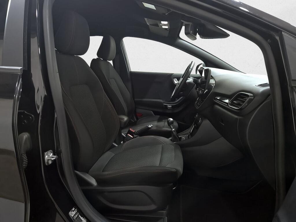 Ford Puma 1.0 EcoBoost 125cv ST-Line MHEV 7