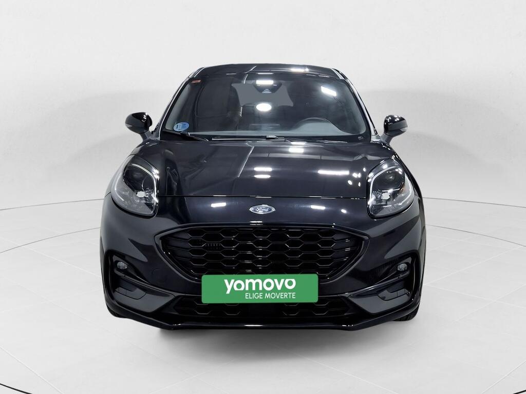 Ford Puma 1.0 EcoBoost 125cv ST-Line MHEV 4