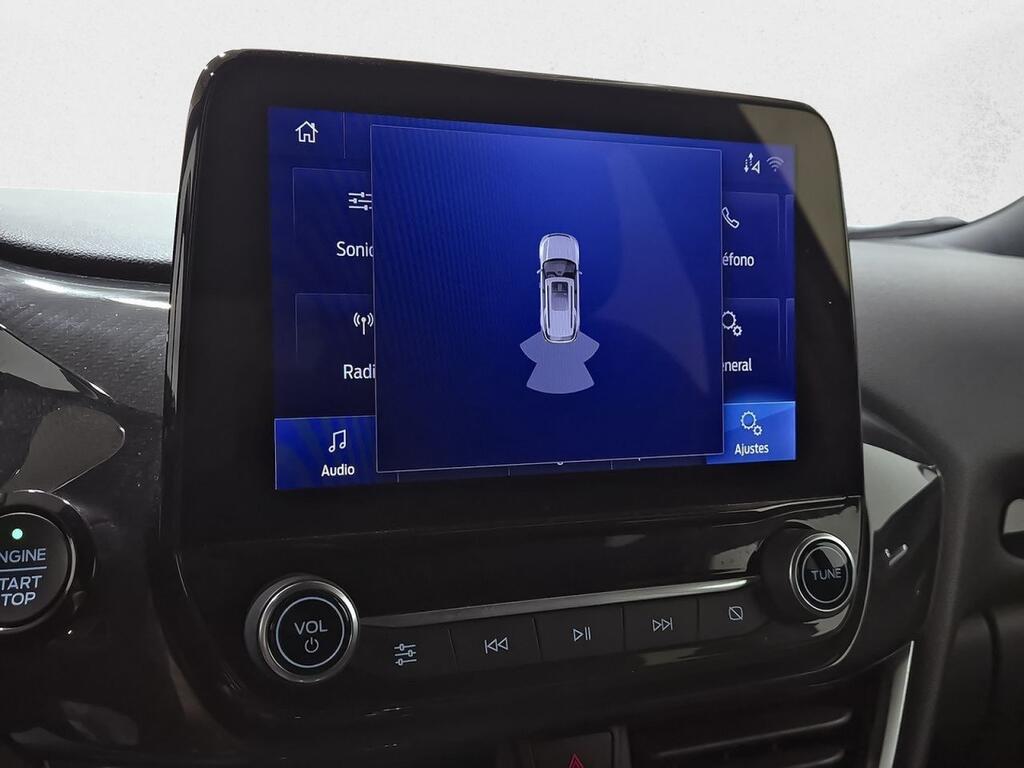 Ford Puma 1.0 EcoBoost 125cv ST-Line MHEV 25