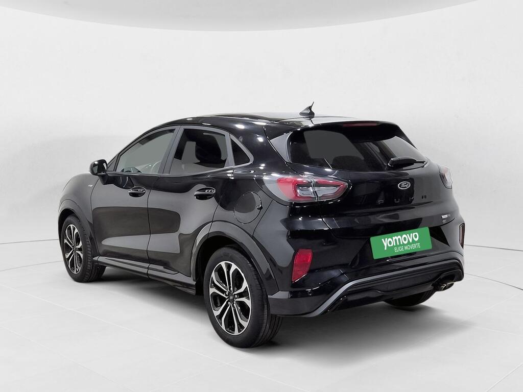 Ford Puma 1.0 EcoBoost 125cv ST-Line MHEV 2