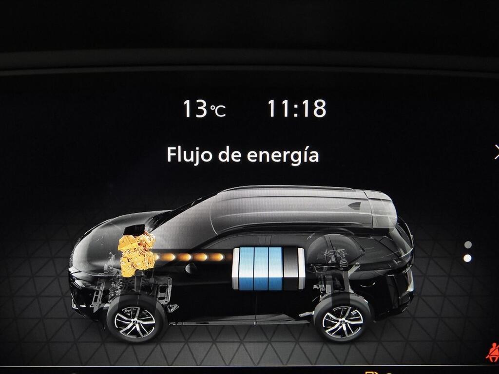 Nissan X-Trail 5pl 1.5 e-4ORCE 158kW 4x4 A/T Acenta 25