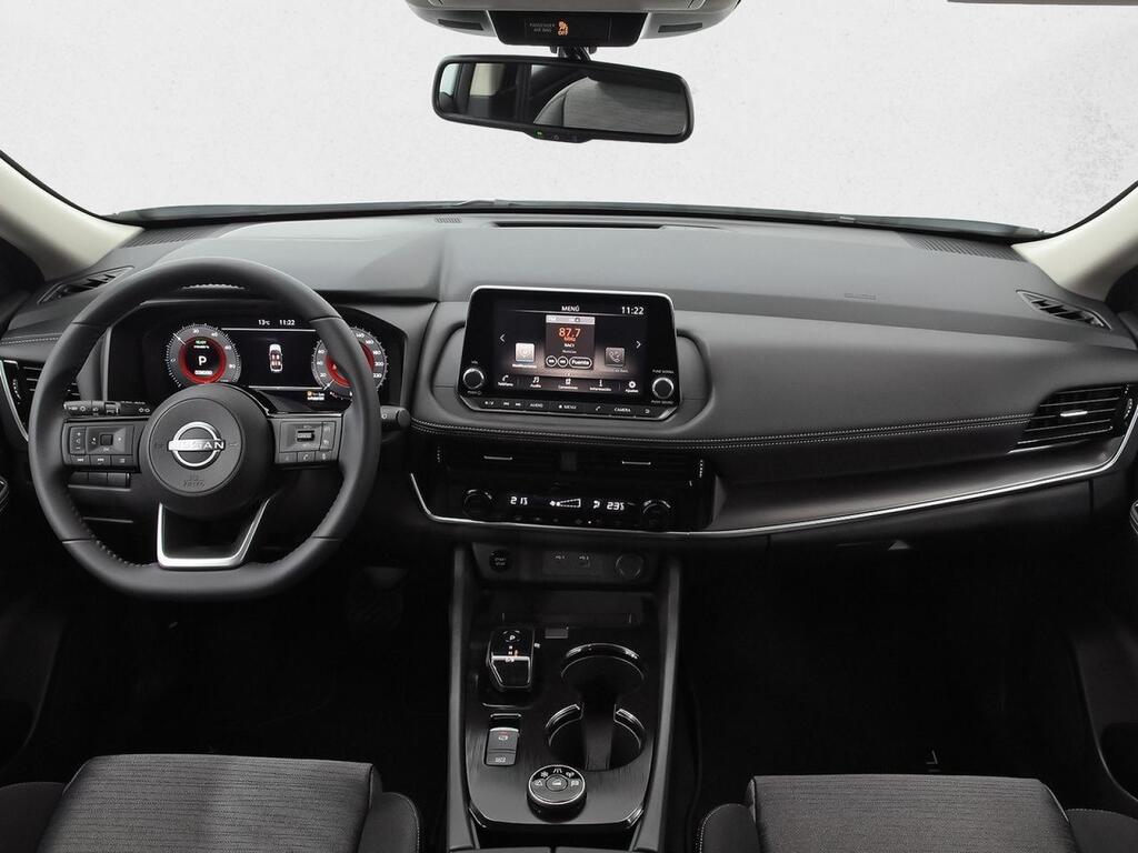 Nissan X-Trail 5pl 1.5 e-4ORCE 158kW 4x4 A/T Acenta 6