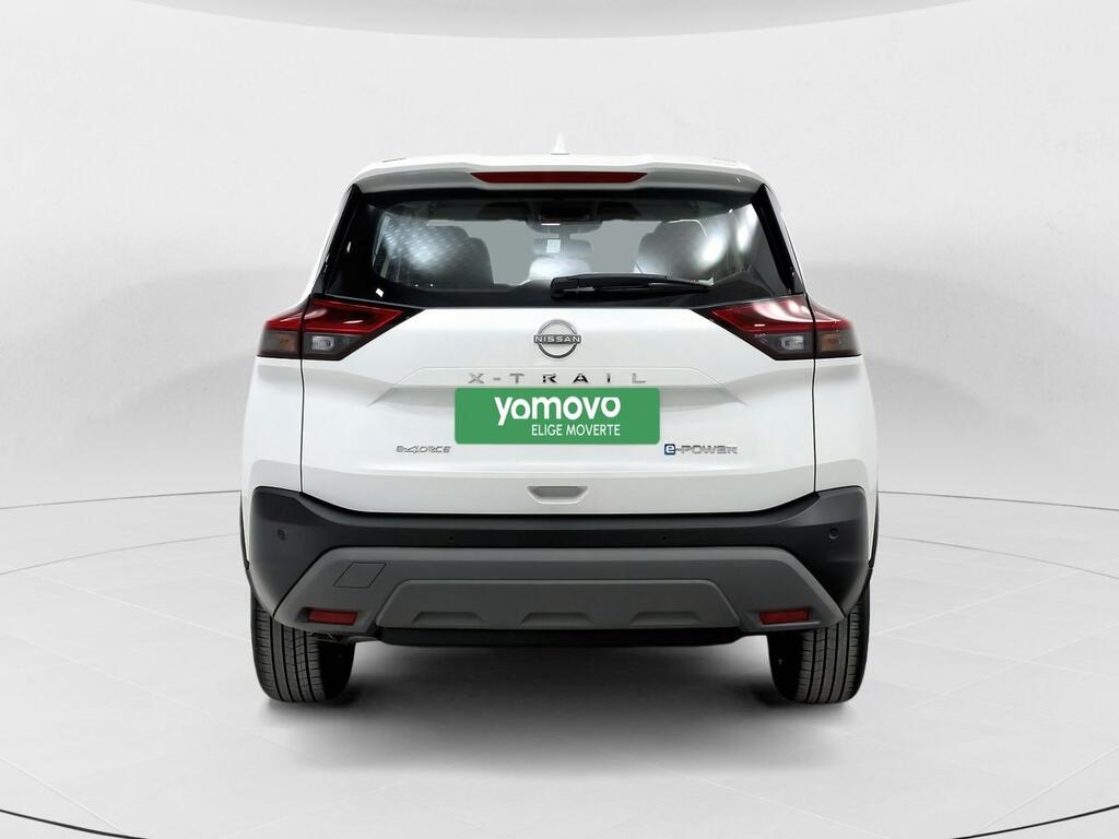 Nissan X-Trail 5pl 1.5 e-4ORCE 158kW 4x4 A/T Acenta 5