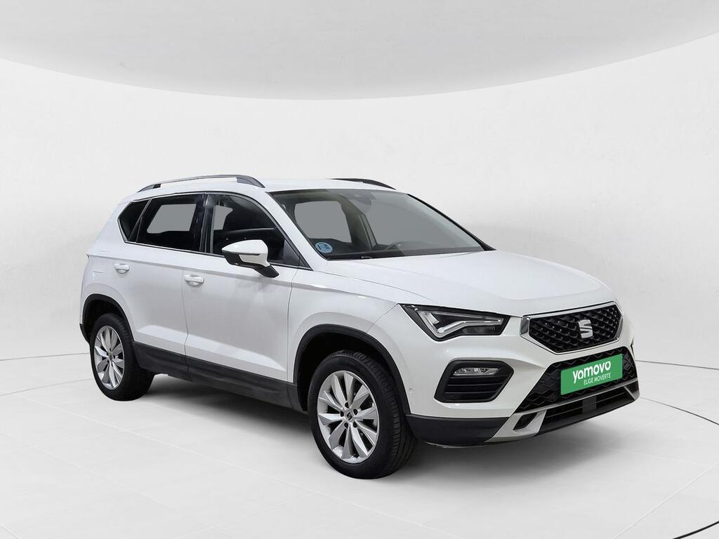 SEAT Ateca 2.0 TDI 85kW (115CV) S&S Style Go M