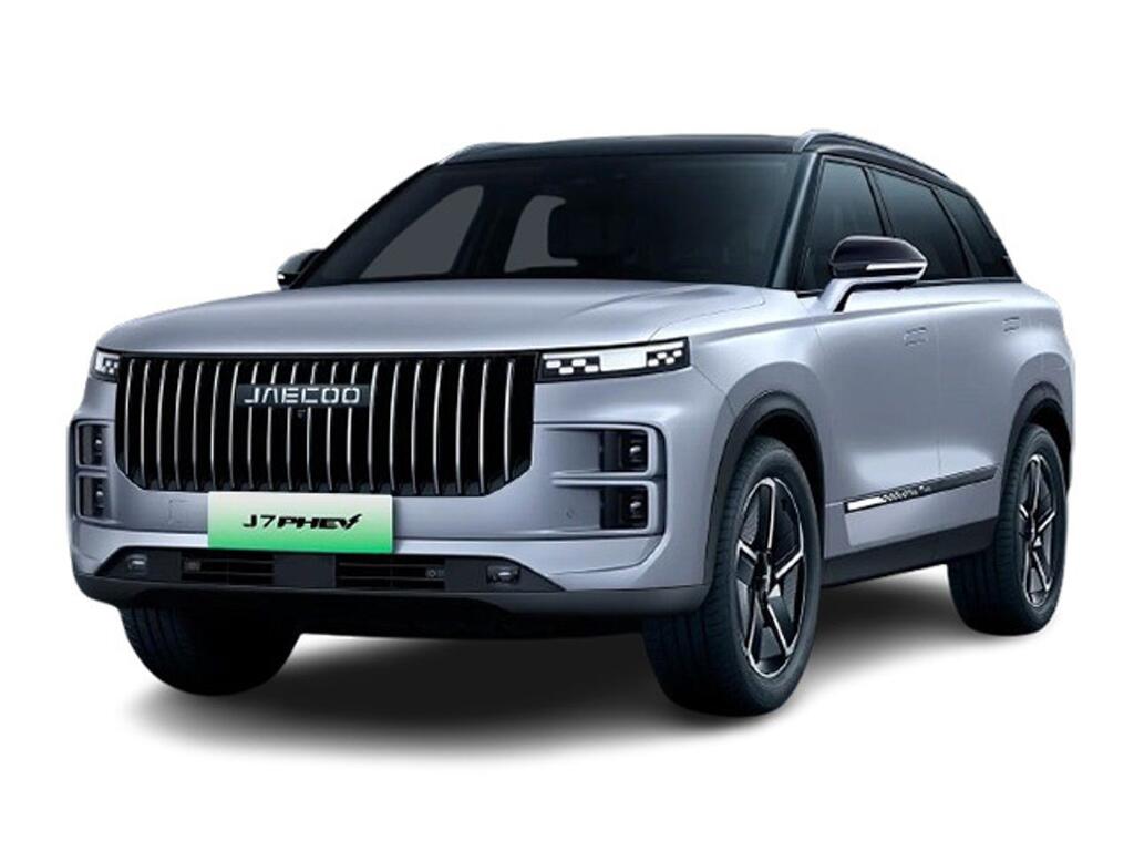 Jaecoo 7 SUV 1.5 TGDI PHEV SELECT DHT 279 5P