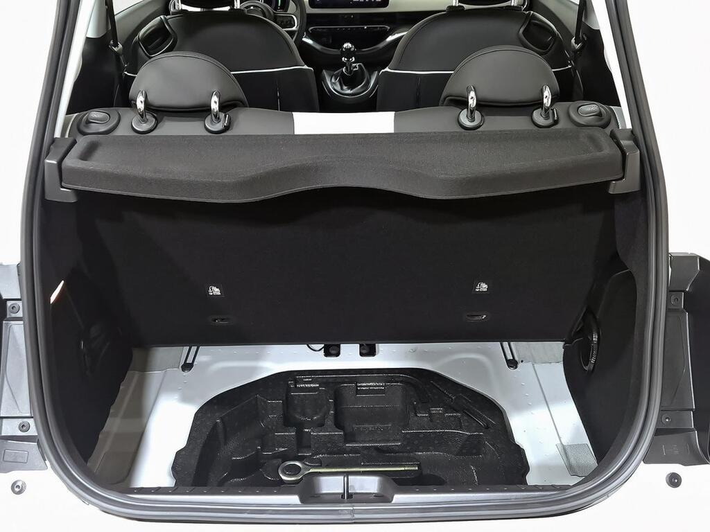Fiat 500 TORINO 1.0 Hybrid 48kW (65cv) 36