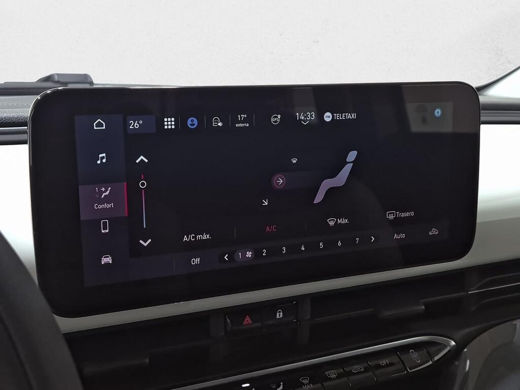 Fiat 500 TORINO 1.0 Hybrid 48kW (65cv) 26