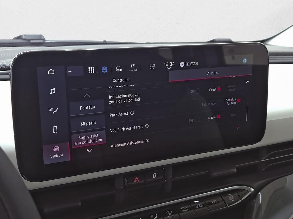 Fiat 500 TORINO 1.0 Hybrid 48kW (65cv) 28