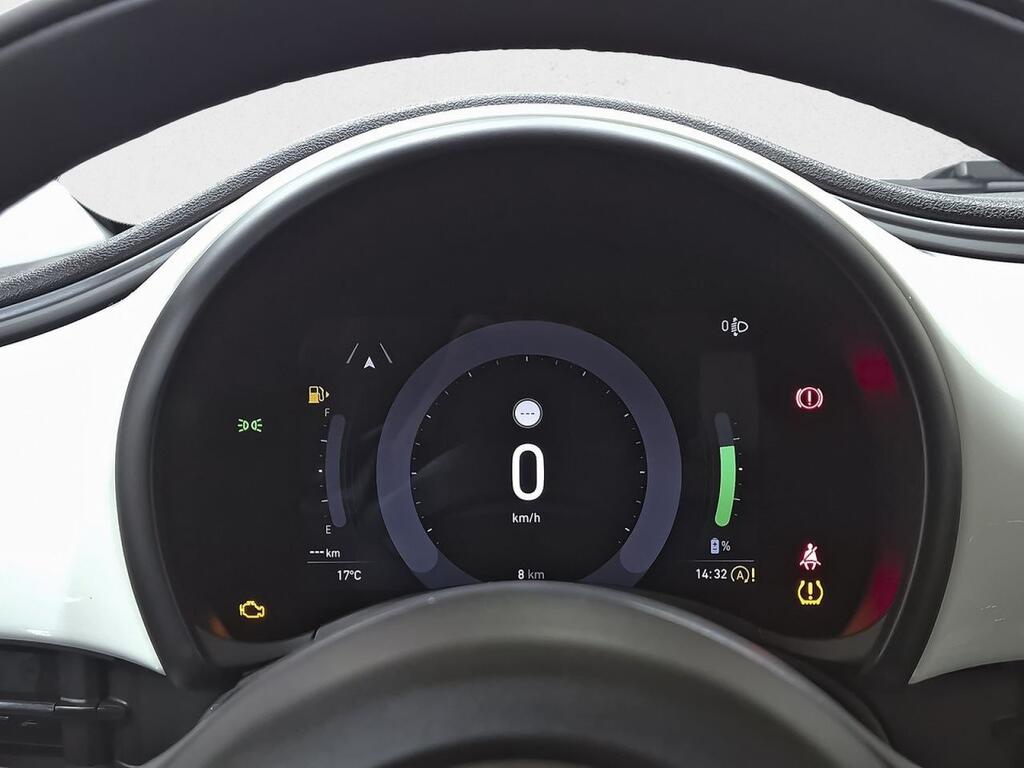 Fiat 500 TORINO 1.0 Hybrid 48kW (65cv) 16