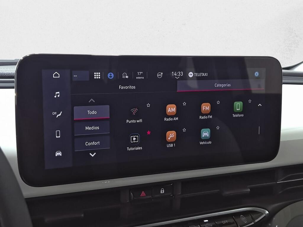 Fiat 500 TORINO 1.0 Hybrid 48kW (65cv) 25