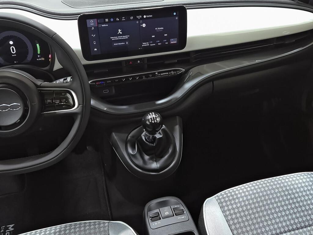 Fiat 500 TORINO 1.0 Hybrid 48kW (65cv) 33