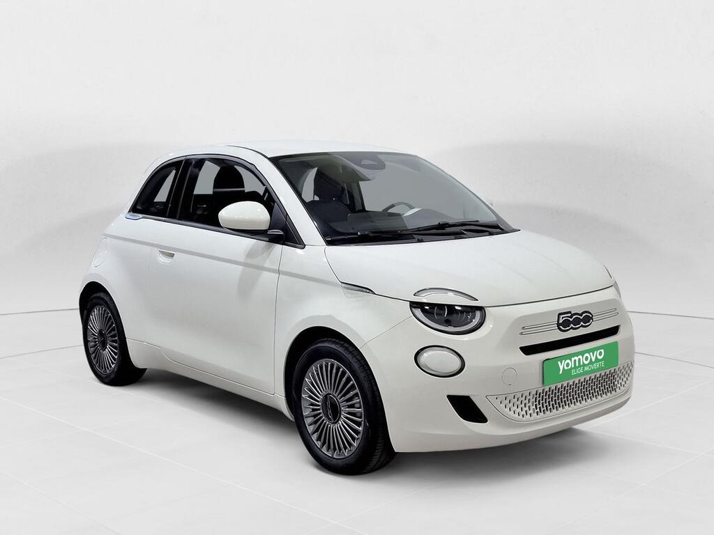 Fiat 500 TORINO 1.0 Hybrid 48kW (65cv)