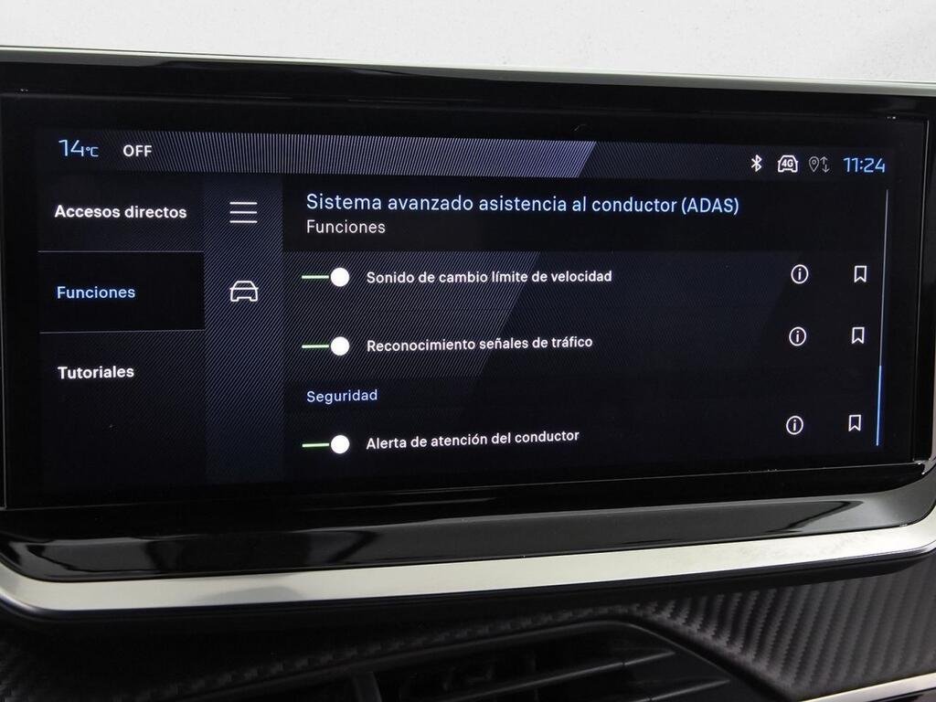 Peugeot 2008 N2008 Allure Hybrid 145 eDCS6 28