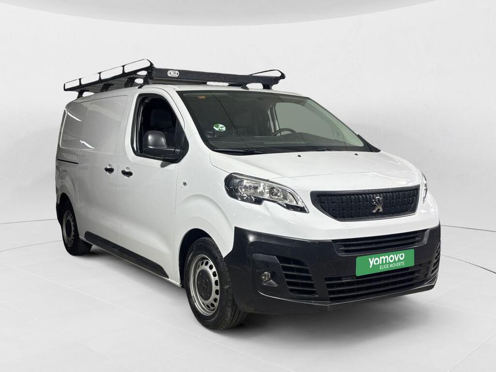 Peugeot Expert FURGON 1.5 BLUEHDI 100 S&S STANDARD PRO 4P