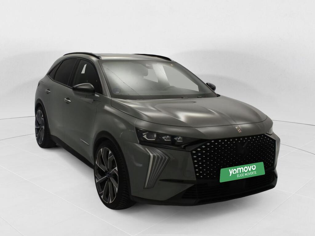 DS DS 7 SUV 1.6 PHEV E-TENSE 4X4 360 LA PREMIERE 4WD 360 5P