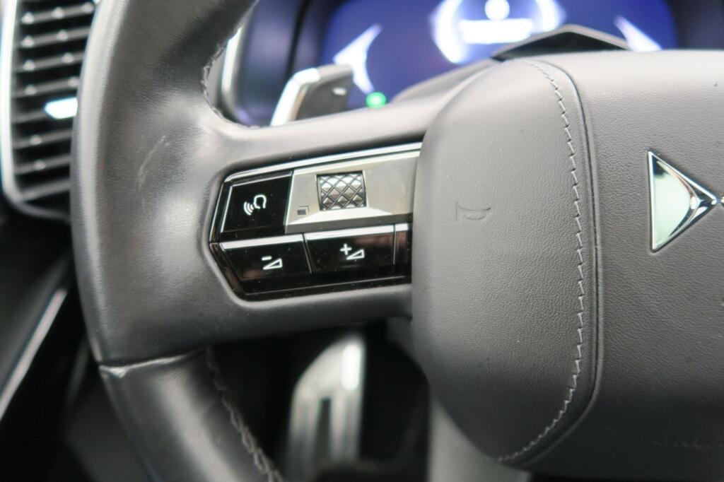 DS DS 7 SUV 1.6 PHEV E-TENSE 4X4 360 LA PREMIERE 4WD 360 5P 12