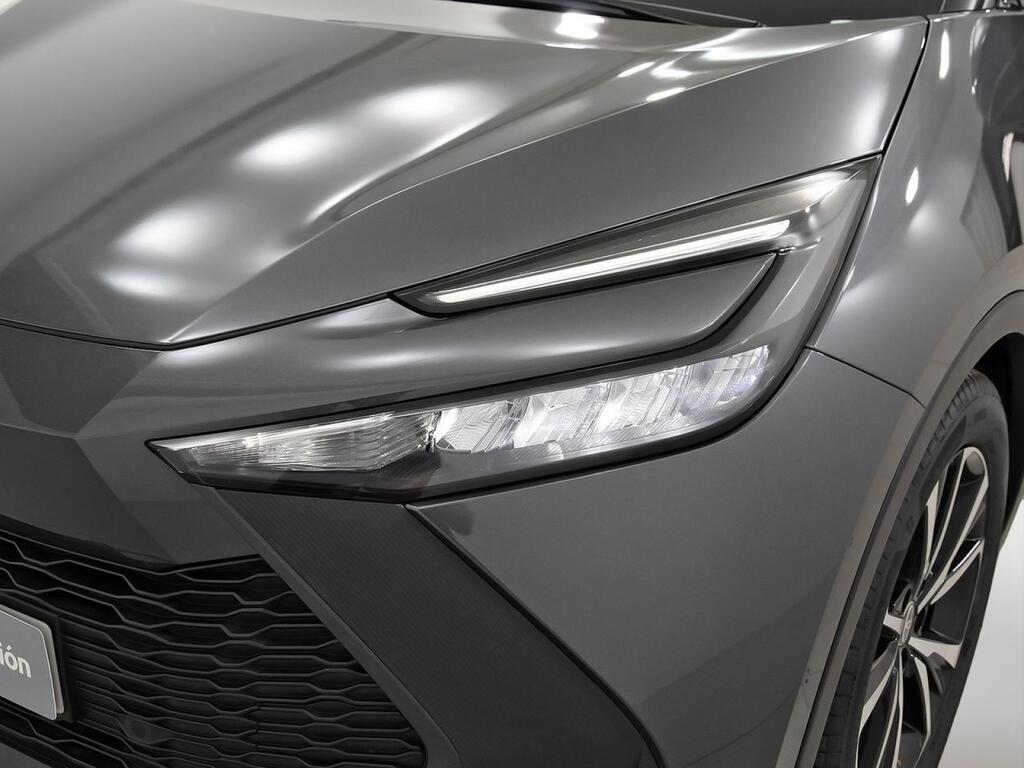 Toyota C-HR ADVANCE 1.8 HEV HYBRID 140 CV CVT 5P 14