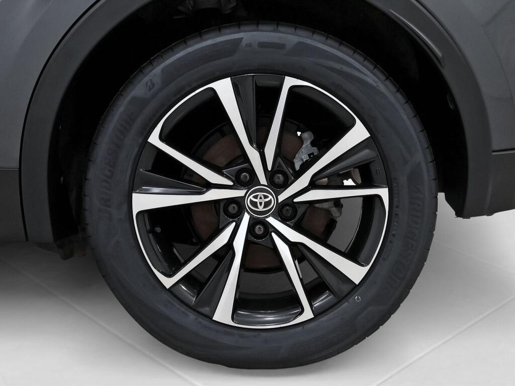 Toyota C-HR ADVANCE 1.8 HEV HYBRID 140 CV CVT 5P 16