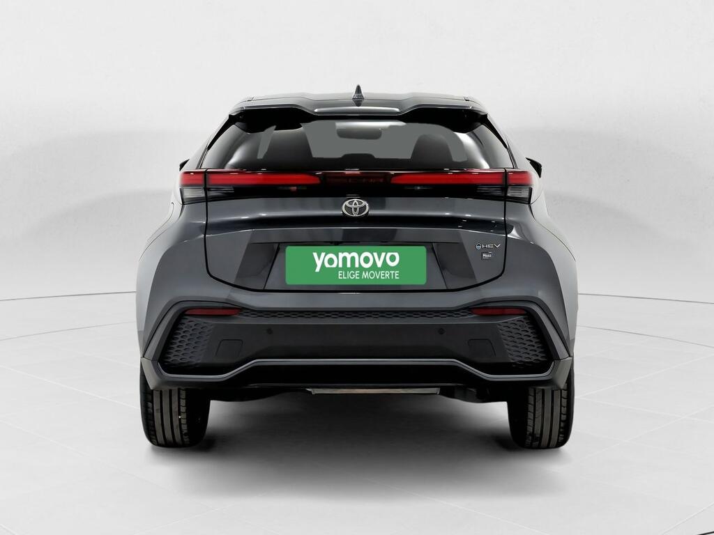 Toyota C-HR ADVANCE 1.8 HEV HYBRID 140 CV CVT 5P 6