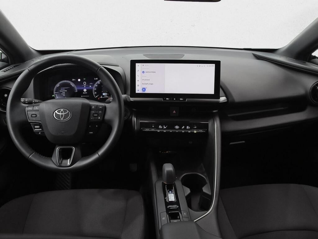 Toyota C-HR ADVANCE 1.8 HEV HYBRID 140 CV CVT 5P 7