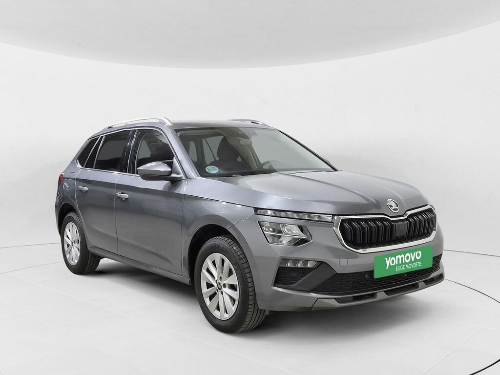 Skoda Kamiq 1.0 TSI 85kW (115CV) DSG SELECTION