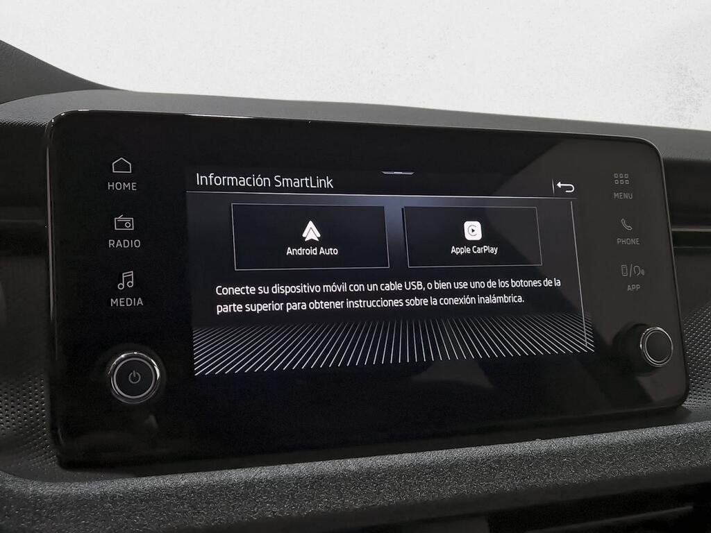 Skoda Kamiq 1.0 TSI 85kW (115CV) DSG SELECTION 20