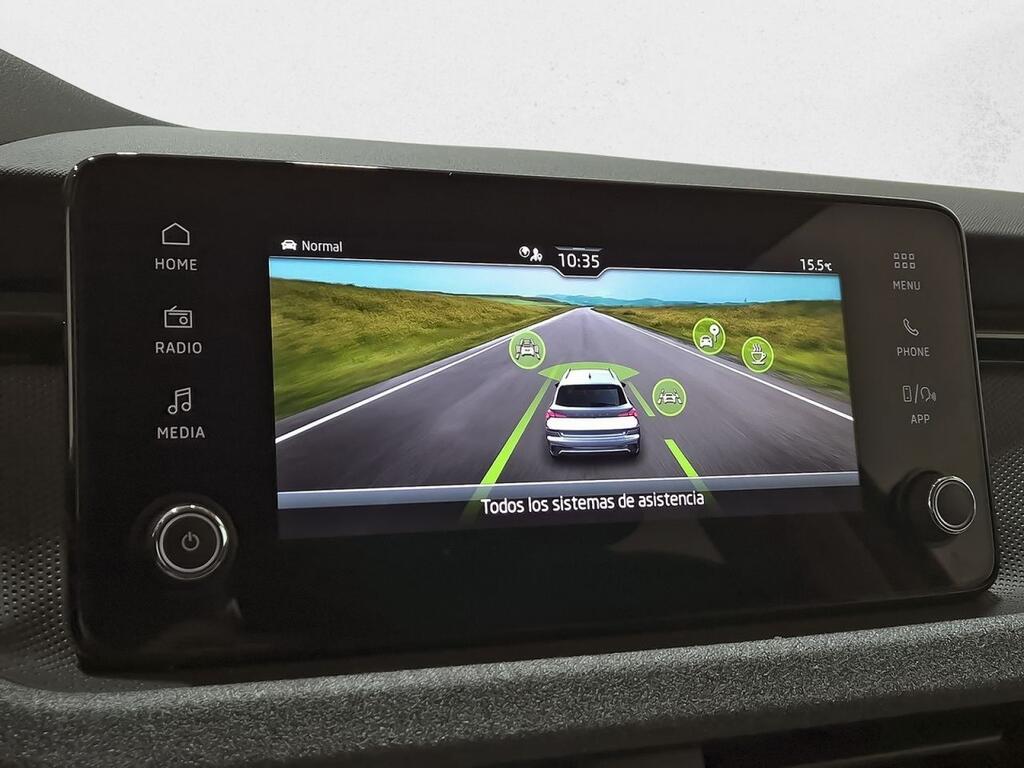 Skoda Kamiq 1.0 TSI 85kW (115CV) DSG SELECTION 21