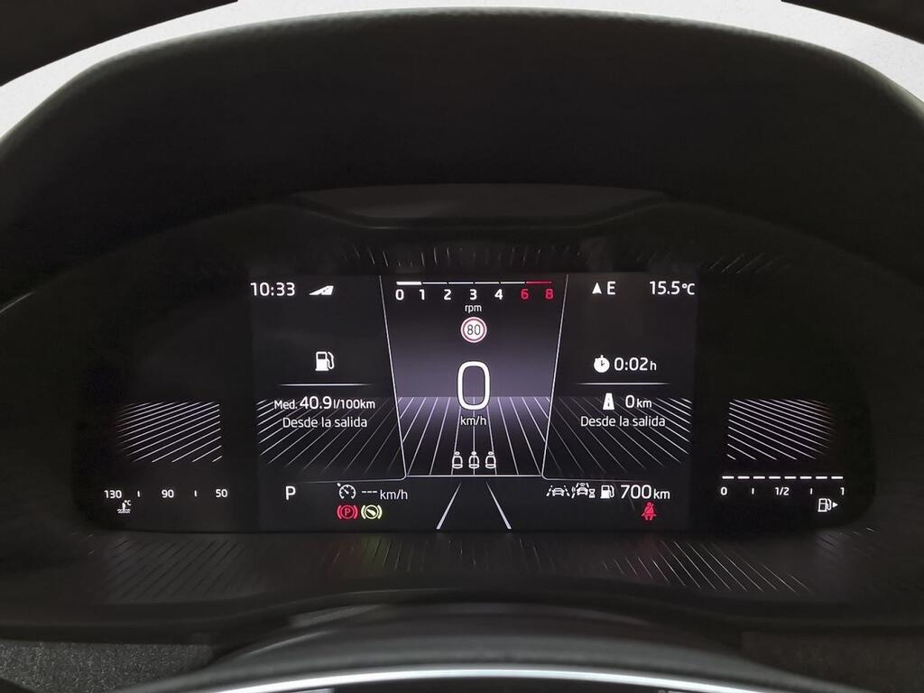 Skoda Kamiq 1.0 TSI 85kW (115CV) DSG SELECTION 11