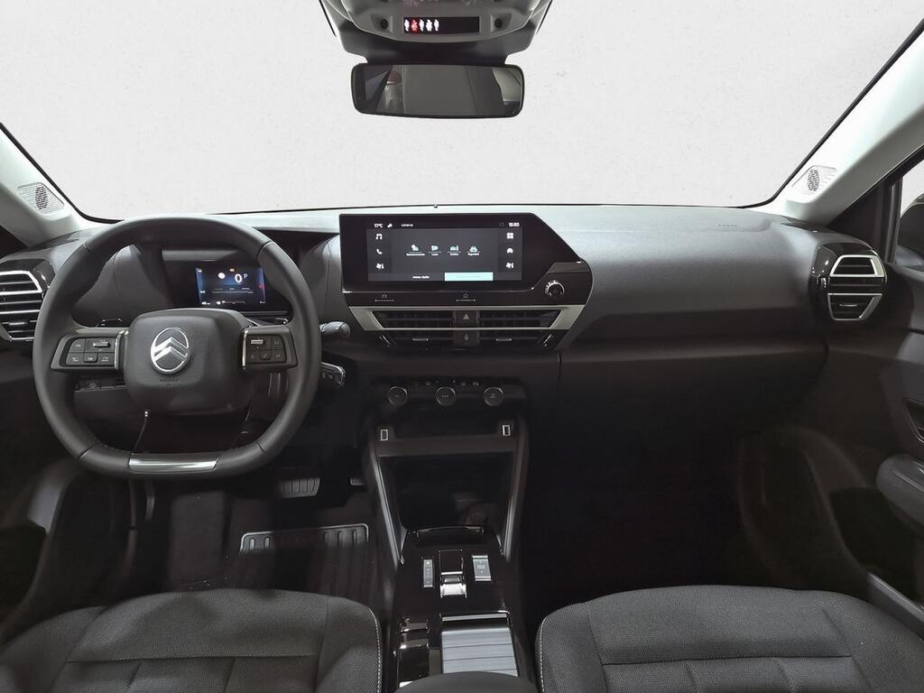 Citroën C4 Hybrid 145 ë-DCS6 Plus 7