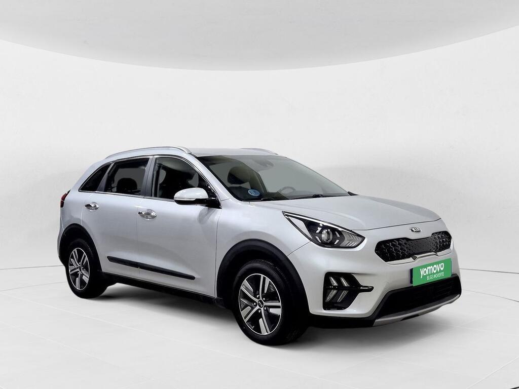 Kia Niro 1.6 GDi HEV 104kW (141CV) Drive